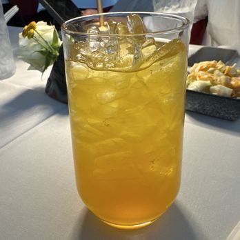 Jiang Nan - Bellevue - Father's Day free gift---pineapple juice. Nice! - Chinese Near Me - Bellevue, Washington
