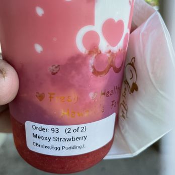 Cheese Tea - Bubble Tea Near Me - Waipahu, Hawaii