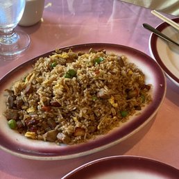Pork Fried Rice