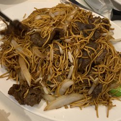 Beijing Restaurant - beef noodle