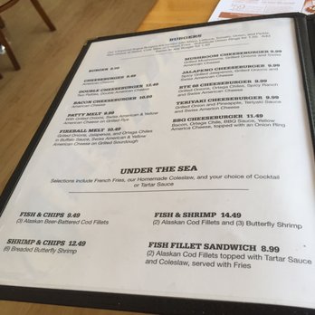 The River Front Cafe - American Near Me - Needles, California