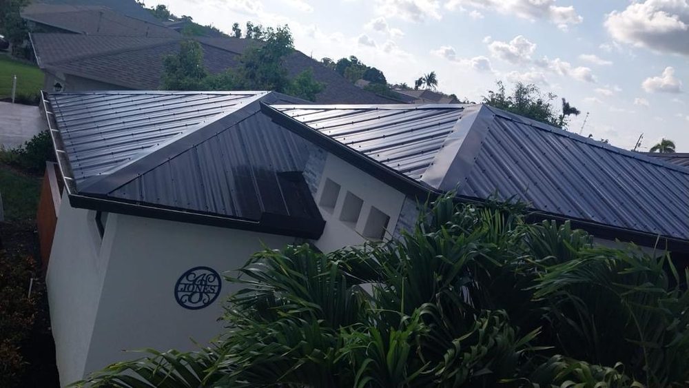Slide of Done Right Roofing
