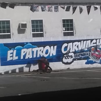 El Patron Car Wash - Car Wash Near Me - Compton, California El Patron Car Wash - Car Wash Near Me - Compton, California