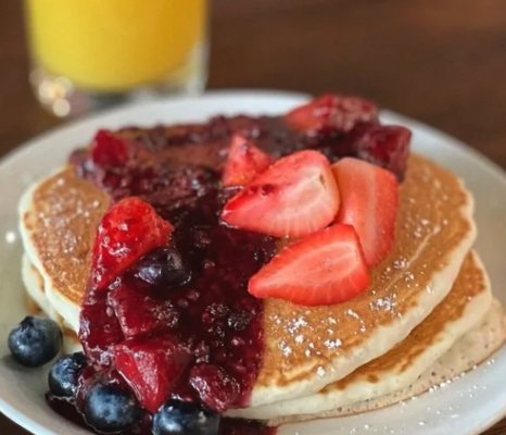 Buttermilk Biscuit by null