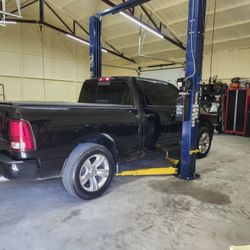 Lunar Garage