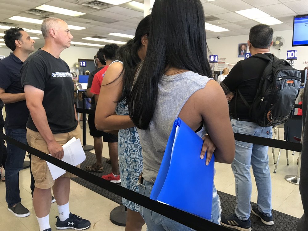 SECRETARY OF STATE DRIVER SERVICES FACILITY Updated October 2024 18