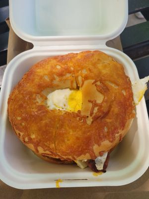 Davis Square Hand Crafted Donuts & Bagels by null