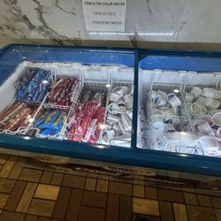 Hibachi Grill & Supreme Buffet - Ice cream bar!