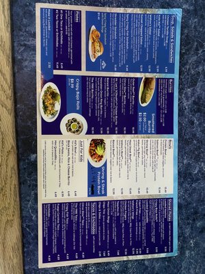 Wahoo's Fish Taco by null