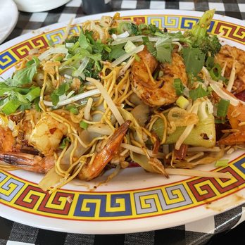 Viet-Thai Taste - Vietnamese Noodle with shrimp - Vietnamese Near Me - Newton, Iowa Viet-Thai Taste - Vietnamese Noodle with shrimp - Vietnamese Near Me - Newton, Iowa