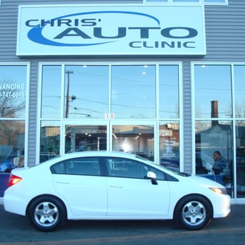 Chris's Auto Clinic - 2012 Honda Civic EX - Car Dealers Near Me - Plainville, Connecticut Chris's Auto Clinic - 2012 Honda Civic EX - Car Dealers Near Me - Plainville, Connecticut