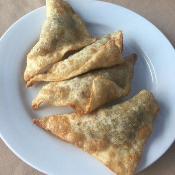 Bamian Restaurant - Sambosa - Afghan Near Me - Falls Church, Virginia