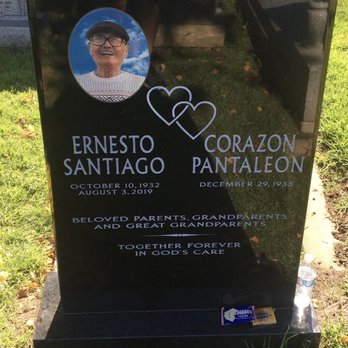 Art In Stone Monuments - Funeral Services & Cemeteries Near Me - Colma, California