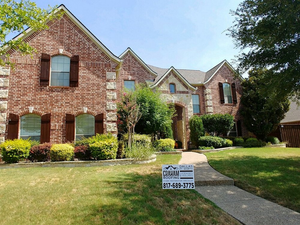 Slide of Graham Construction and Roofing