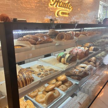 Haute Coffee - Pastries as of August 2026 - Coffee & Tea Near Me - Elk Grove, California
