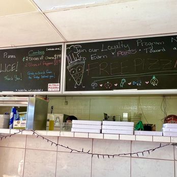Alitalia Pizzeria - menu and prices - Pizza Near Me - Monrovia, California