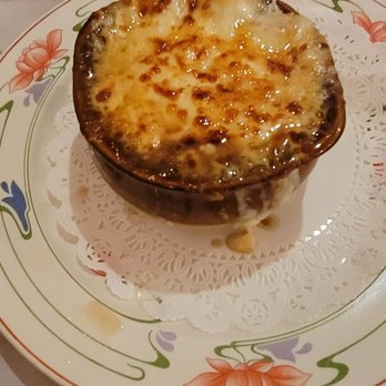 La Baraka - French Onion Soup - French Near Me - Little Neck, New York