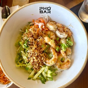 Pho Bar Vietnamese Kitchen - Grilled shrimp & noodles - Cocktail Bars Near Me - Orlando, Florida Pho Bar Vietnamese Kitchen - Grilled shrimp & noodles - Cocktail Bars Near Me - Orlando, Florida