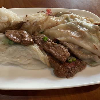 Joyful Kitchen - Rice Noodle Roll with Pork Liver - Cantonese Near Me - San Francisco, California Joyful Kitchen - Rice Noodle Roll with Pork Liver - Cantonese Near Me - San Francisco, California