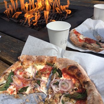 Pyro Pizza - Pizza Near Me - Portland, Oregon