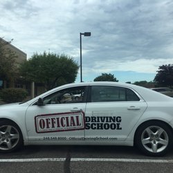Sears Authorized Driving School