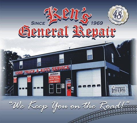 KENS GENERAL REPAIR - Updated June 2025 - 400 West Remington St