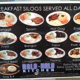 Photos For Halo Halo Kitchen Menu Yelp
