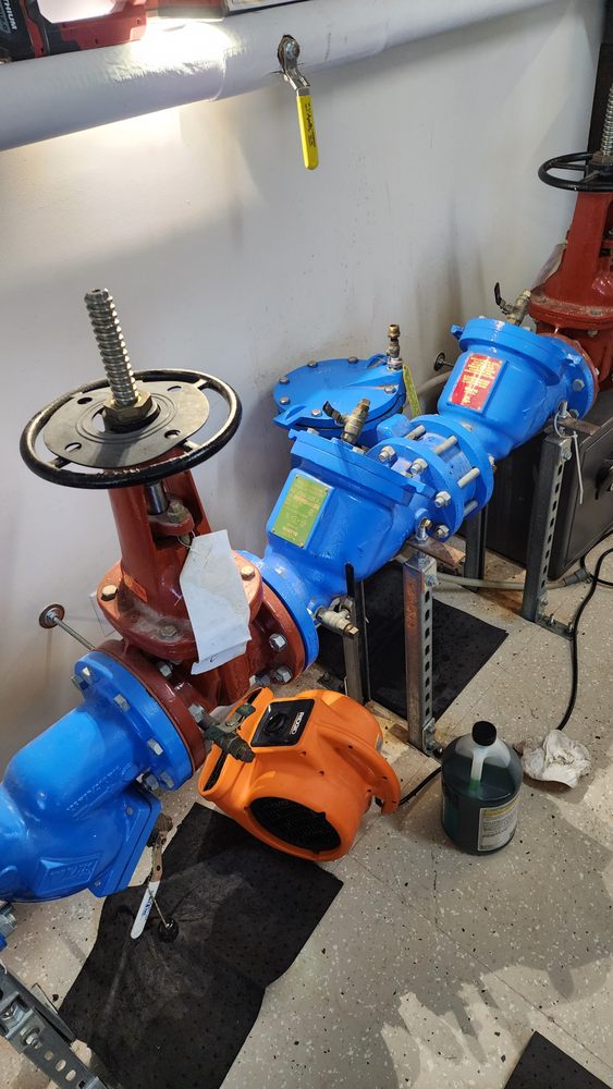 Slide of J.W. Langton Plumbing & Heating