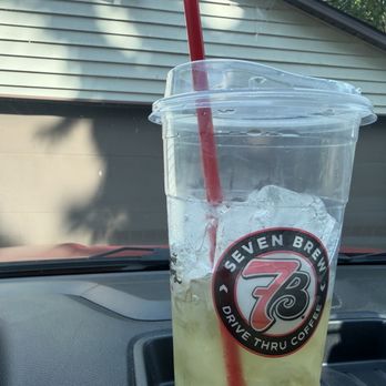 7 Brew Coffee - Coffee & Tea Near Me - Delavan, Wisconsin