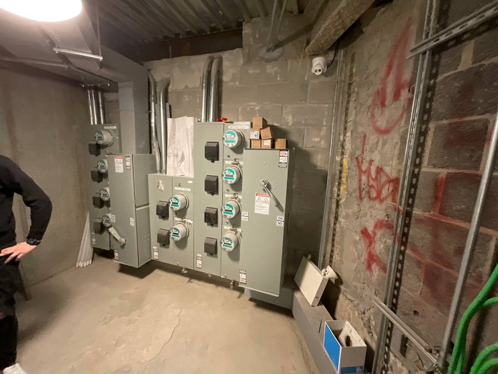 Slide of Lumic Group Plumbing & Electrical