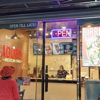 Adobo Mexican Grill - Outside - Halal Near Me - New York, New York Adobo Mexican Grill - Outside - Halal Near Me - New York, New York