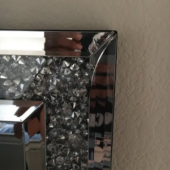 Furniture 4 Less - Cracked mirror - top - Furniture Stores Near Me - Las Vegas, Nevada