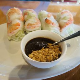 Shrimp Springs Rolls Shrimp Springs Rolls