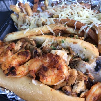 Black Box Fix - Original OMG Philly with garlic Parmesan fries - Sandwiches Near Me - lyndhurst, Ohio Black Box Fix - Original OMG Philly with garlic Parmesan fries - Sandwiches Near Me - lyndhurst, Ohio