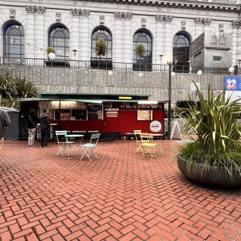 Cable Car Coffee Company - The little cable car. - Coffee & Tea Near Me - San Francisco, California Cable Car Coffee Company - The little cable car. - Coffee & Tea Near Me - San Francisco, California