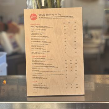 Linea Caffe - Menu - Coffee & Tea Near Me - San Francisco, California Linea Caffe - Menu - Coffee & Tea Near Me - San Francisco, California