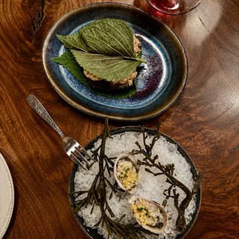 Juniper and Ivy - Oysters - New American Near Me - San Diego, California