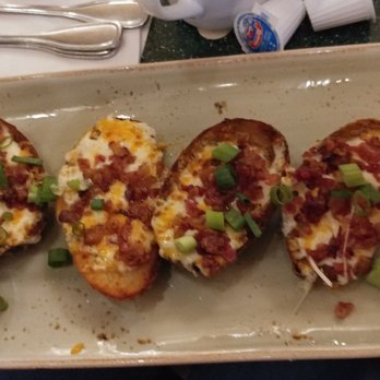 Hard Rock Cafe - Potato skins - Canadian (New) Near Me - Niagara Falls, Ontario Hard Rock Cafe - Potato skins - Canadian (New) Near Me - Niagara Falls, Ontario