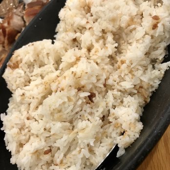 Max's Restaurant - Glendale - Garlic Fried Rice. - Filipino Near Me - Glendale, California
