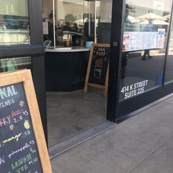 RareTea - Entrance - Bubble Tea Near Me - Sacramento, California