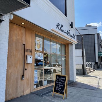 When In Bangkok - Thai Near Me - Flushing, New York