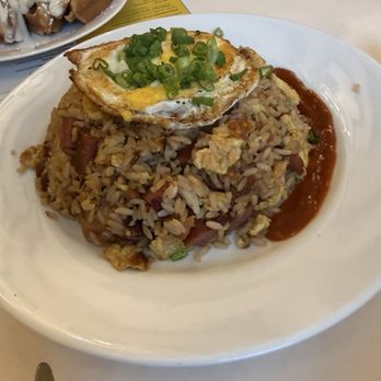 The Sunrise House - Breakfast Fried Rice - Breakfast & Brunch Near Me - Houston, Texas The Sunrise House - Breakfast Fried Rice - Breakfast & Brunch Near Me - Houston, Texas
