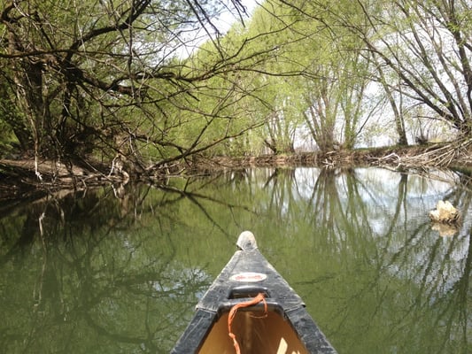 CLAS Ropes Course and Canoe Rental by null