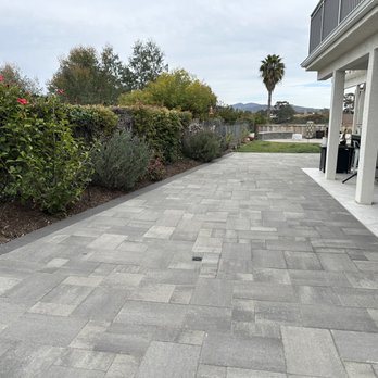 F G Landscape Construction - Pavers - Landscaping Near Me