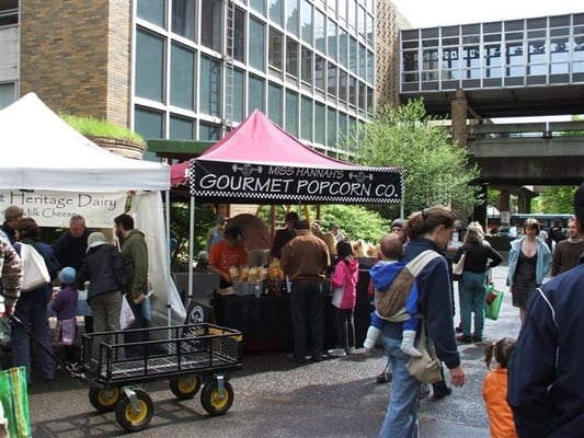 Portland Farmers Market at PSU by null