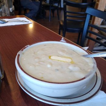 Chowder Bowl - Bowl of chowder. - Seafood Near Me - Newport, Oregon