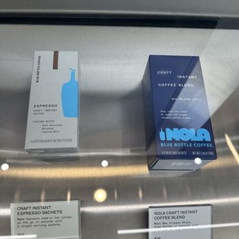 Blue Bottle Coffee - Merch-June 2026 - Coffee & Tea Near Me - Roseville, California