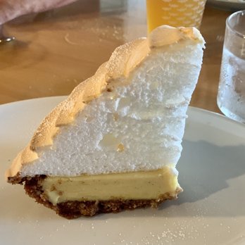 The Fat Snook - Key Lime Pie - Seafood Near Me - Cocoa Beach, Florida The Fat Snook - Key Lime Pie - Seafood Near Me - Cocoa Beach, Florida