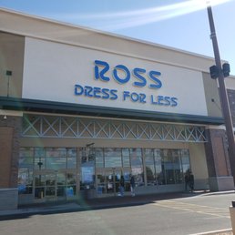 Exterior outside entrance of Ross Dress for Less - Goodyear, Arizona Exterior outside entrance of Ross Dress for Less - Goodyear, Arizona