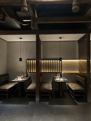 Street Grill Bar by null